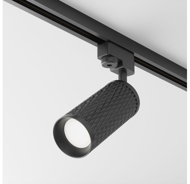 Akcentinis šviestuvas FOCUS DESIGN TR011-1-GU10-B