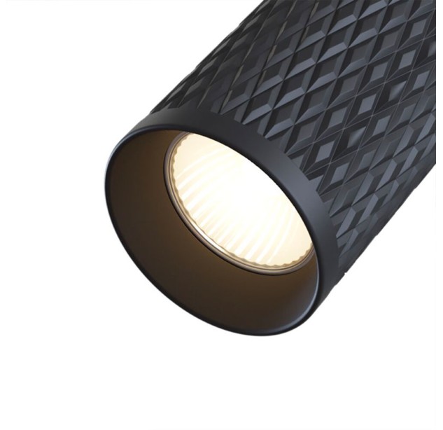 Akcentinis šviestuvas FOCUS DESIGN TR011-1-GU10-B
