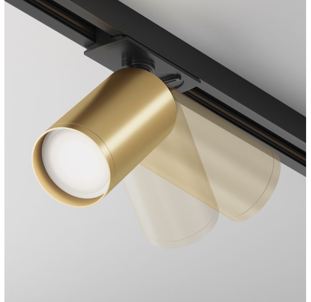 Akcentinis šviestuvas FOCUS S TR020-1-U-GU10-BMG
