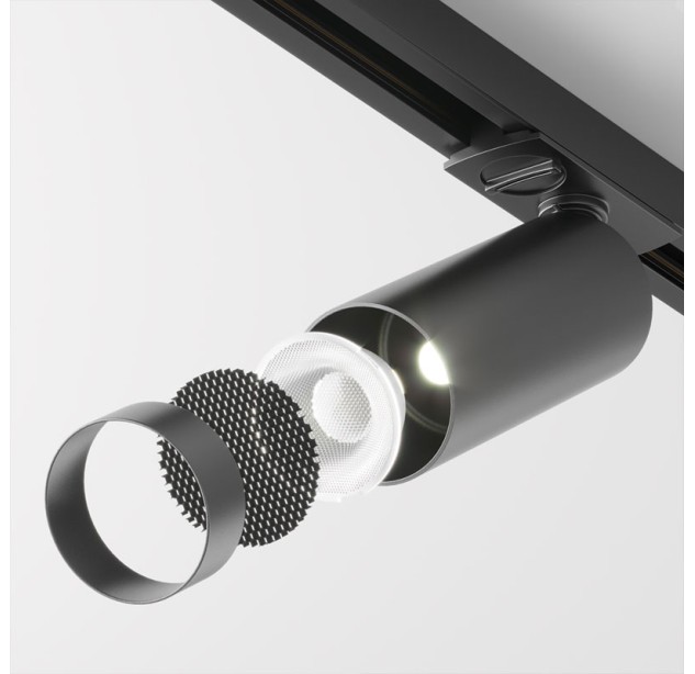 Akcentinis šviestuvas FOCUS LED 3000K 12W 50° TR021-1-12B3K-W-B Akcentinis šviestuvas FOCUS LED 3000K 12W 50° TR021-1-12B3K-W-B