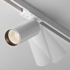 Akcentinis šviestuvas FOCUS LED 4000K 12W 50° TR021-1-12W4K-W-D-W dimeriuojamas Akcentinis šviestuvas FOCUS LED 4000K 12W 50° TR021-1-12W4K-W-D-W dimeriuojamas