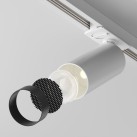 Akcentinis šviestuvas FOCUS LED 4000K 12W 50° TR021-1-12W4K-W-D-W dimeriuojamas Akcentinis šviestuvas FOCUS LED 4000K 12W 50° TR021-1-12W4K-W-D-W dimeriuojamas