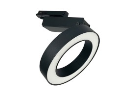 Akcentinis šviestuvas RIM 4000K TR044-1-12W4K-B