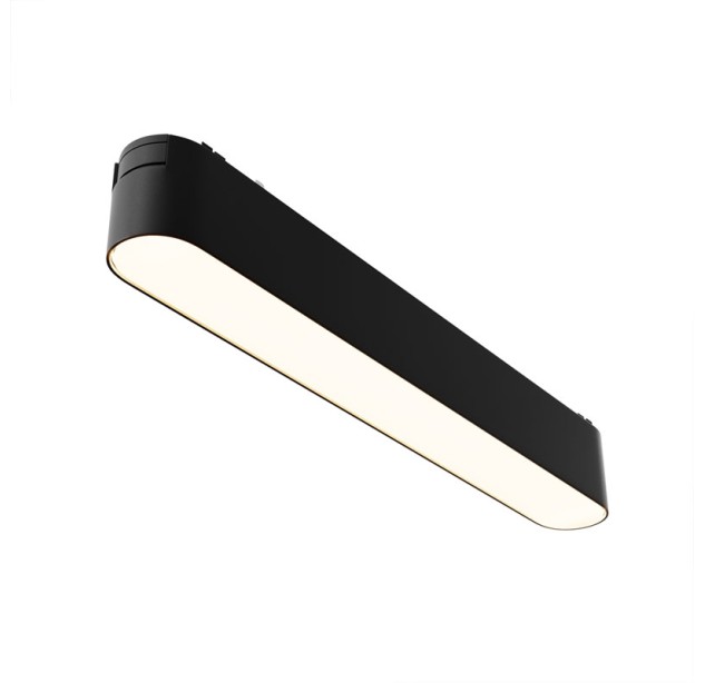 Magnetinis šviestuvas RADITY 3000K 12W TR080-1-12W3K-B