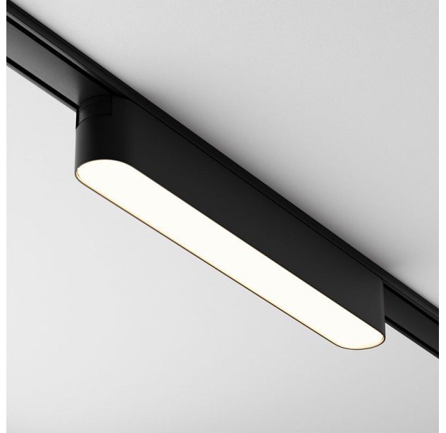 Magnetinis šviestuvas RADITY 3000K 12W TR080-1-12W3K-B