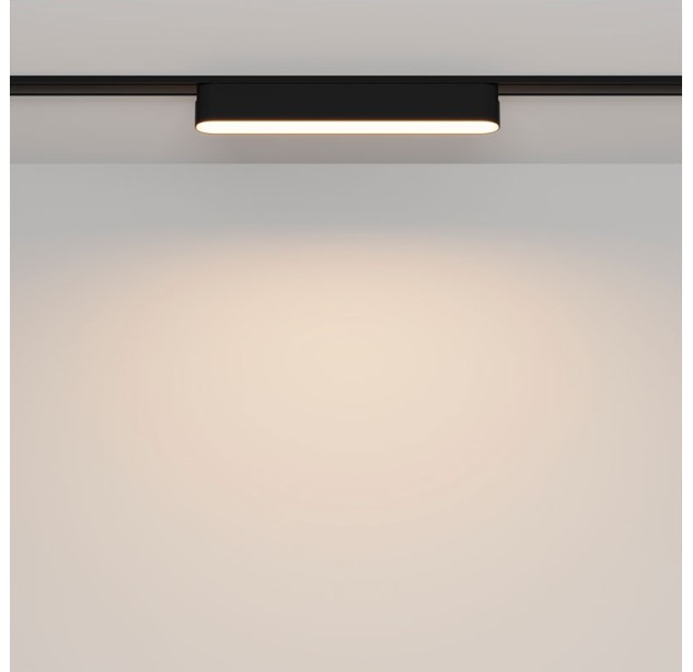Magnetinis šviestuvas RADITY 3000K 12W TR080-1-12W3K-B