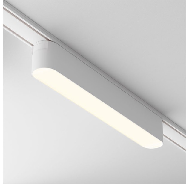 Magnetinis šviestuvas RADITY 3000K 12W TR080-1-12W3K-W
