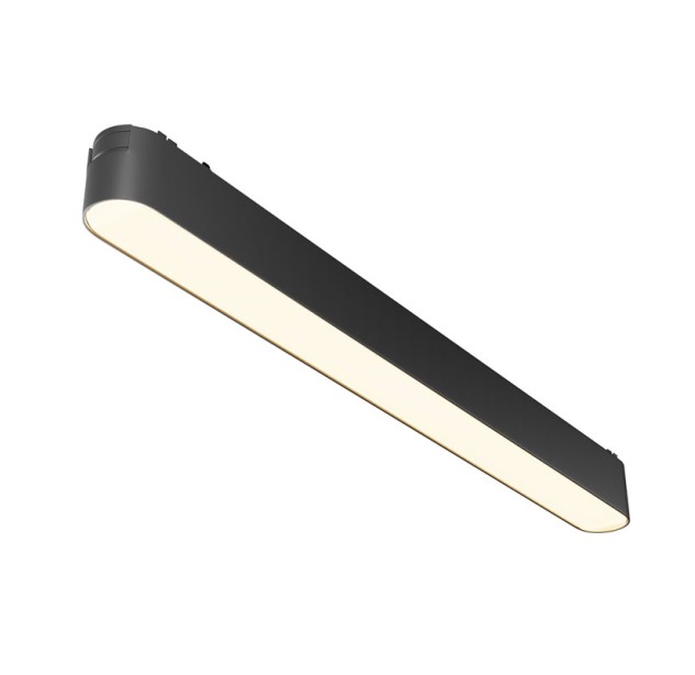 Magnetinis šviestuvas RADITY 3000K 16W TR080-1-18W3K-B