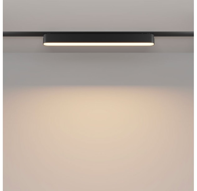 Magnetinis šviestuvas RADITY 3000K 16W TR080-1-18W3K-B