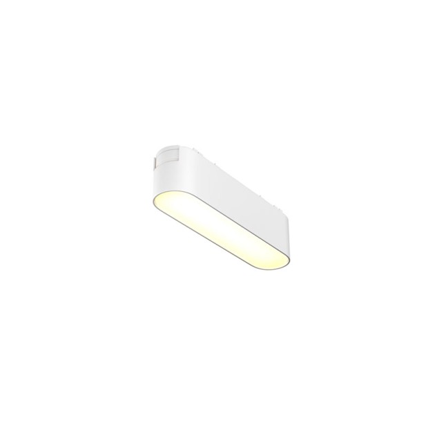 Magnetinis šviestuvas RADITY 3000K 6W TR080-1-6W3K-W