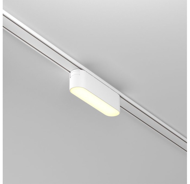 Magnetinis šviestuvas RADITY 3000K 6W TR080-1-6W3K-W
