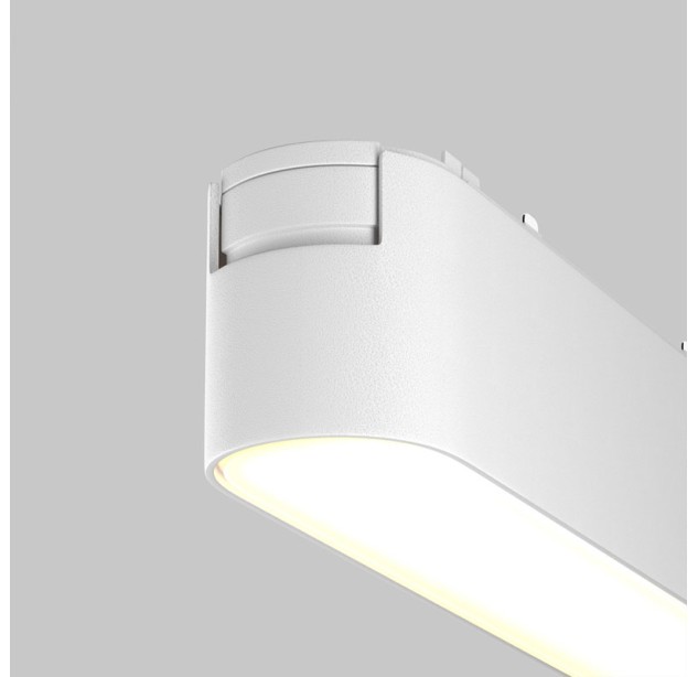 Magnetinis šviestuvas RADITY 3000K 6W TR080-1-6W3K-W