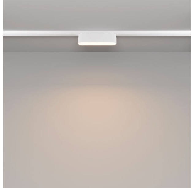 Magnetinis šviestuvas RADITY 3000K 6W TR080-1-6W3K-W