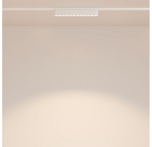 Magnetinis šviestuvas RADITY 3000K 12W TR082-1-12W3K-M-W Magnetinis šviestuvas RADITY 3000K 12W TR082-1-12W3K-M-W