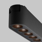 Magnetinis šviestuvas RADITY 3000K 16W TR082-1-18W3K-M-B Magnetinis šviestuvas RADITY 3000K 16W TR082-1-18W3K-M-B
