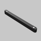 Magnetinis šviestuvas RADITY 3000K 16W TR082-1-18W3K-M-B Magnetinis šviestuvas RADITY 3000K 16W TR082-1-18W3K-M-B