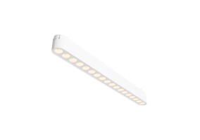 Magnetinis šviestuvas RADITY 3000K 16W TR082-1-18W3K-M-W
