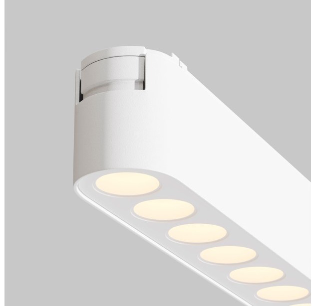 Magnetinis šviestuvas RADITY 3000K 16W TR082-1-18W3K-M-W Magnetinis šviestuvas RADITY 3000K 16W TR082-1-18W3K-M-W