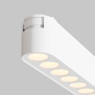 Magnetinis šviestuvas RADITY 3000K 16W TR082-1-18W3K-M-W Magnetinis šviestuvas RADITY 3000K 16W TR082-1-18W3K-M-W