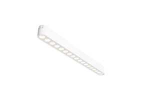 Magnetinis šviestuvas RADITY 4000K 16W TR082-1-18W4K-M-W