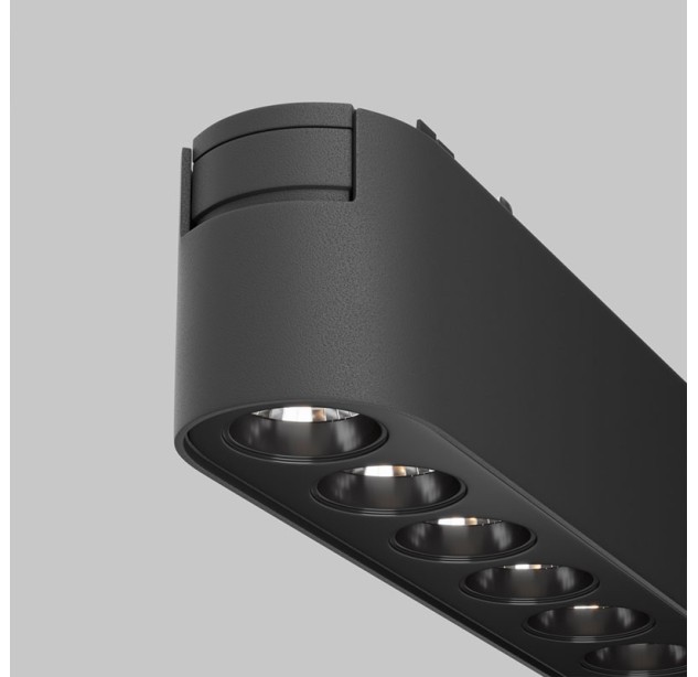 Magnetinis šviestuvas RADITY 3000K 6W TR082-1-6W3K-M-B