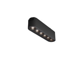 Magnetinis šviestuvas RADITY 4000K 6W TR082-1-6W4K-M-B