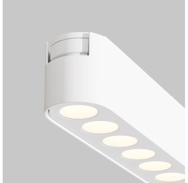 Magnetinis šviestuvas RADITY 4000K 6W TR082-1-6W4K-M-W