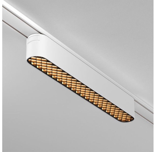Magnetinis šviestuvas RADITY 3000K 12W TR084-1-12W3K-W