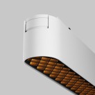 Magnetinis šviestuvas RADITY 3000K 12W TR084-1-12W3K-W