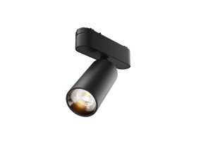 Magnetinis šviestuvas RADITY 3000K 12W TR103-1-12W3K-M-B