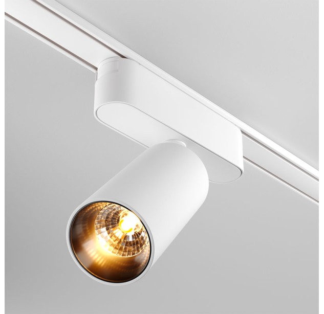 Magnetinis šviestuvas RADITY 3000K 12W TR103-1-12W3K-M-W