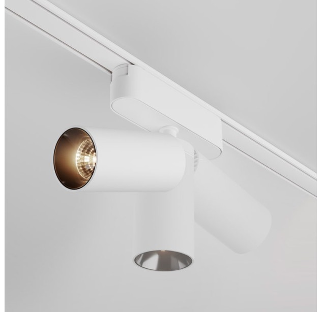 Magnetinis šviestuvas RADITY 4000K 12W TR103-1-12W4K-M-W