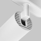 Magnetinis šviestuvas RADITY 4000K 12W TR103-1-12W4K-M-W