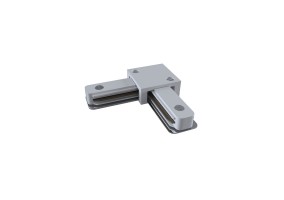 Bėgelio L formos sujungimas UNITY TRA001CL-11W
