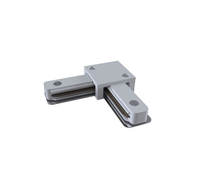 Bėgelio L formos sujungimas UNITY TRA001CL-11W