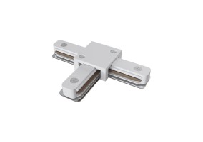 Bėgelio T formos sujungimas UNITY TRA001CT-11W