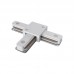 Bėgelio T formos sujungimas UNITY TRA001CT-11W