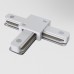 Bėgelio T formos sujungimas UNITY TRA001CT-11W