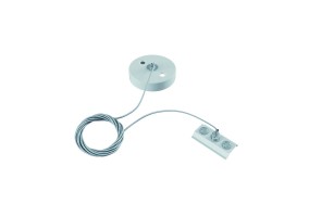Bėgelio tvirtinimo elementas UNITY TRA001CW-11W