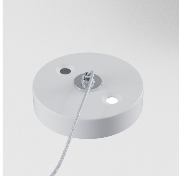 Bėgelio tvirtinimo elementas UNITY TRA001CW-11W Bėgelio tvirtinimo elementas UNITY TRA001CW-11W