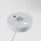 Bėgelio tvirtinimo elementas UNITY TRA001CW-11W Bėgelio tvirtinimo elementas UNITY TRA001CW-11W