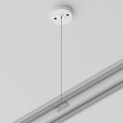 Bėgelio tvirtinimo elementas UNITY TRA001CW-11W Bėgelio tvirtinimo elementas UNITY TRA001CW-11W
