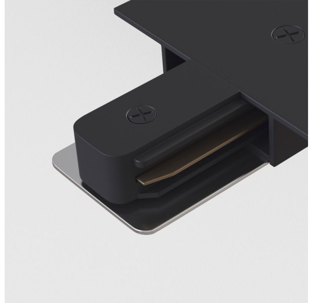 Bėgelio galinė jungtis UNITY TRA002B-11B