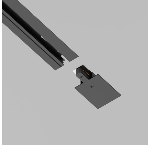 Bėgelio galinė jungtis UNITY TRA002B-11B