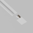Bėgelio galinė jungtis UNITY TRA002B-11W
