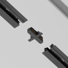 Bėgelio tiesus sujungimas UNITY TRA002C-11B