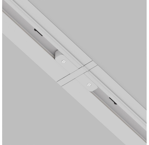 Įleidžiamo bėgelio tiesus sujungimas UNITY TRA002C-11W