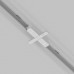Bėgelio tiesus sujungimas UNITY TRA002C-11W