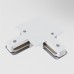 Bėgelio kampinis sujungimas UNITY TRA002CL-11W