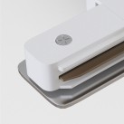 Bėgelio kampinis sujungimas UNITY TRA002CL-11W